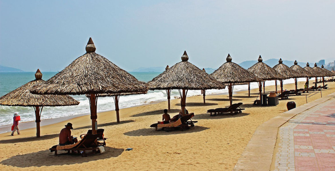 Vietnam Beach Holiday